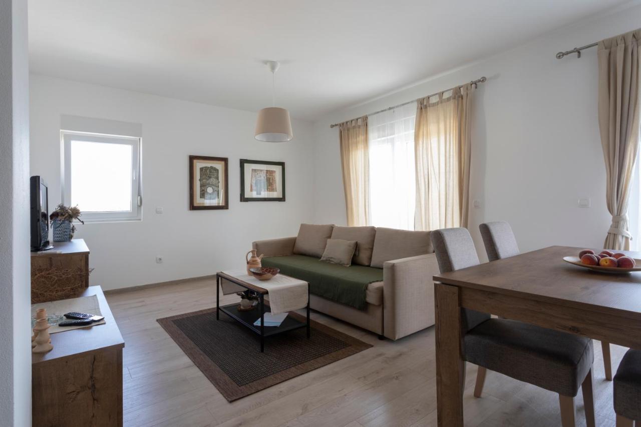Appartement Atena Zaton 2 à Nin Extérieur photo