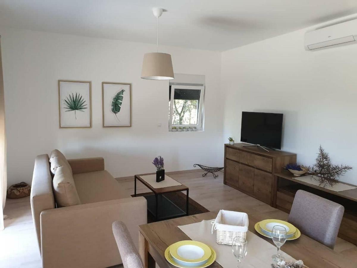 Appartement Atena Zaton 2 à Nin Extérieur photo