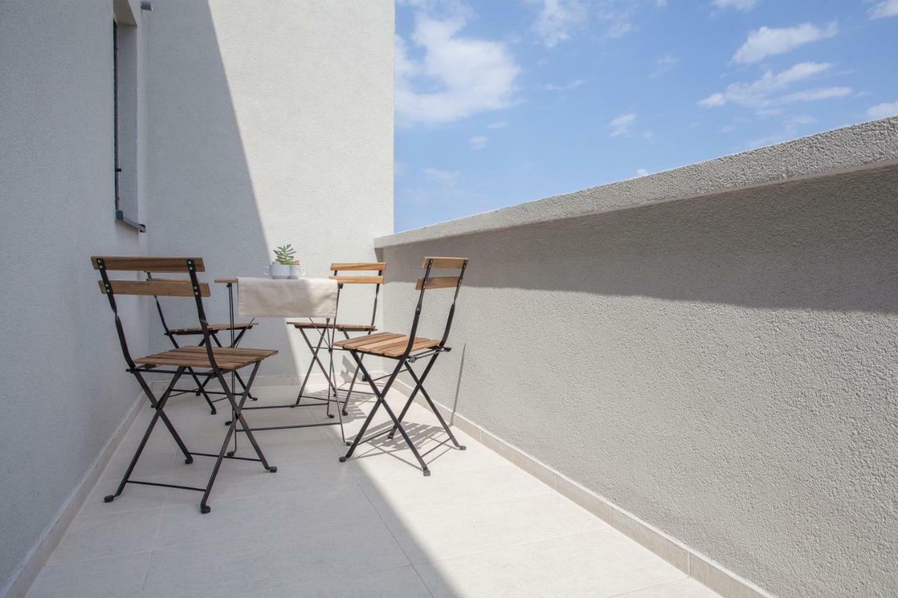 Appartement Atena Zaton 2 à Nin Extérieur photo