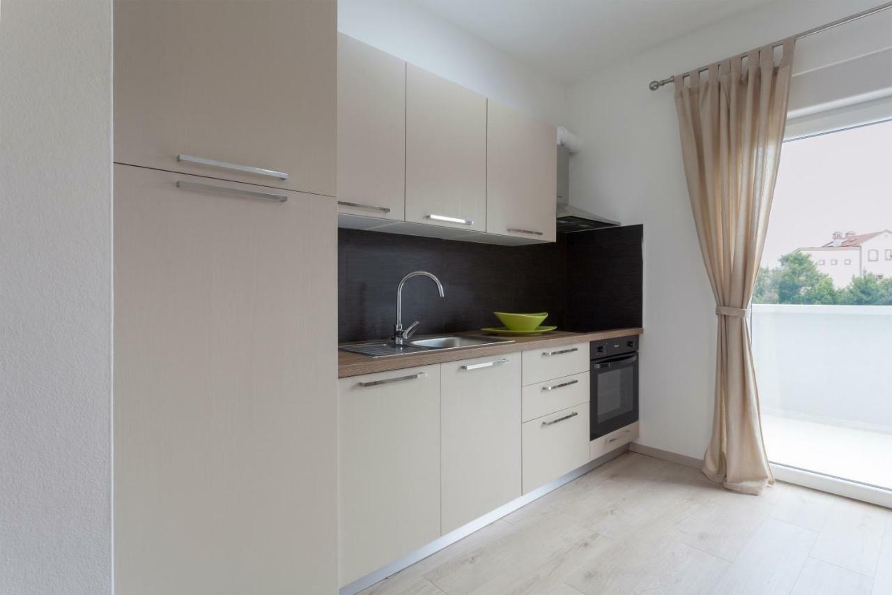 Appartement Atena Zaton 2 à Nin Extérieur photo