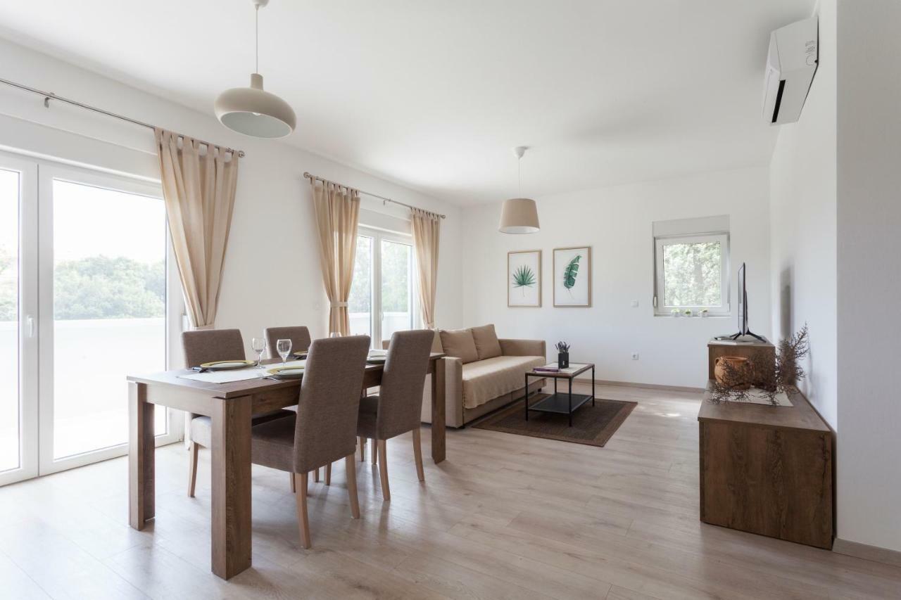 Appartement Atena Zaton 2 à Nin Extérieur photo