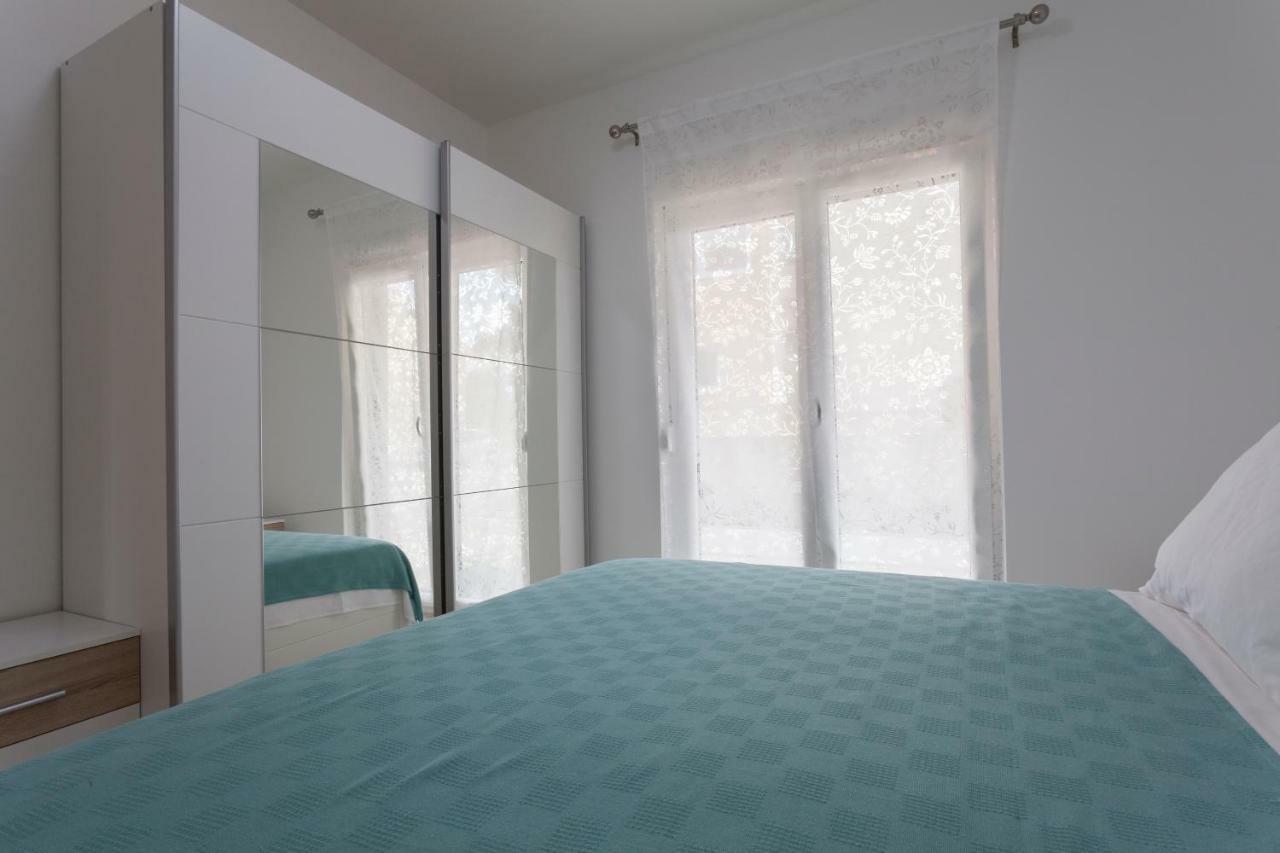 Appartement Atena Zaton 2 à Nin Extérieur photo