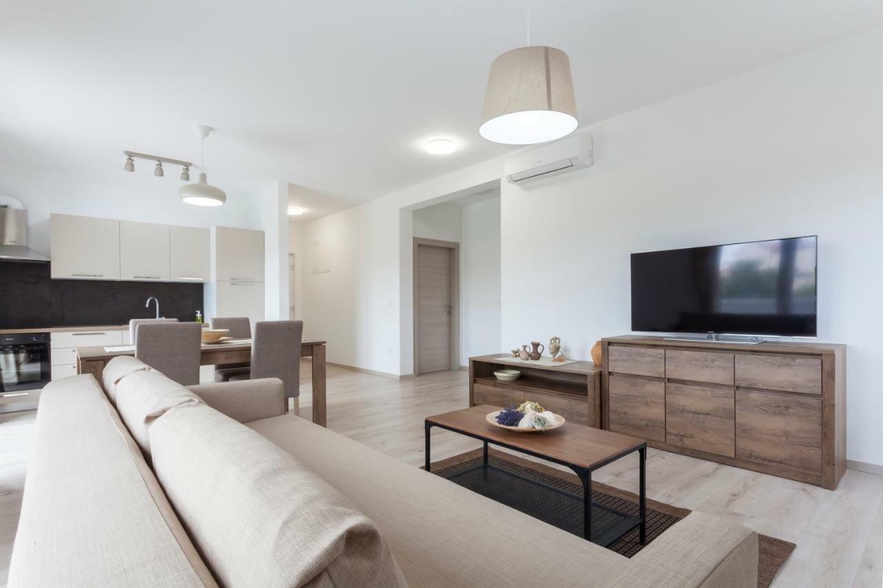 Appartement Atena Zaton 2 à Nin Extérieur photo